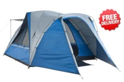 (SOLD OUT) OZtrail Breezeway 4V Dome Tent