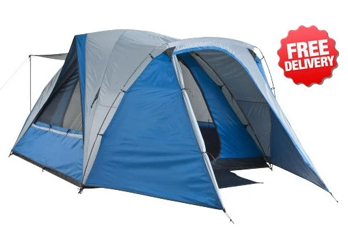 (SOLD OUT) OZtrail Breezeway 4V Dome Tent 1 (SOLD OUT) OZtrail Breezeway 4V Dome Tent