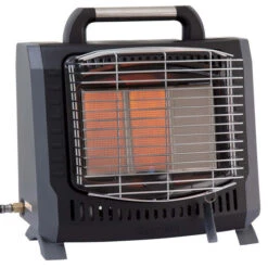 GASMATE CH203 PORTABLE BUTANE GAS CAMPING CAMP OUTDOOR TENT HEATER INCLUDES HOSE -Equipoutdoors BH2034 80851.1618909557.1280.1280