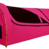 (SALES PROMOTION) OZTRAIL MITCHELL KING SINGLE CANVAS ( PINK ) DOME SWAG