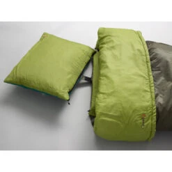 Caribee Cloud +5 Cel. Sleeping Bag + Pillow -Equipoutdoors Caribee Cloud 5 Cel. Sleeping Bag Pillow 2 79139.1319896694.1280.1280