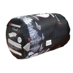 Caribee Cloud +5 Cel. Sleeping Bag + Pillow -Equipoutdoors Caribee Cloud 5 Cel. Sleeping Bag Pillow 5 21761.1319896722.1280.1280