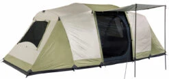 OZTRAIL SEASCAPE (3-ROOM) SLEEPS 10 Dome Family 10 Man Person Tent NEW