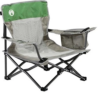 Coleman Deluxe Event (Low Seating) Mesh Beach Picnic Folding Portable Camping 1 Coleman Deluxe Event (Low Seating) Mesh Beach Picnic Folding Portable Camping