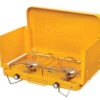 GASMATE 2 BURNER Gas Camping Camp Portable Stove (1095H) Cooker