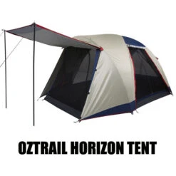 OZTRAIL HORIZON 5 PERSON FAMILY TENT