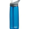 CAMELBAK EDDY (NAVY BLUE) 0.75L DRINK WATER BOTTLE (BPA FREE) 750MLS - CB53356