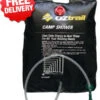 OZtrail 20 Litre Solar Camp Ensuite Shower