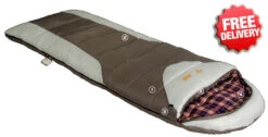OZtrail Mountain View -7 Celsius Sleeping Bag - 220 X 80cm