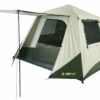 (SALES PROMOTION) OZtrail Tourer Swift Pitch 4 Person Instant Up Turbo Tent