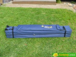 OZtrail (RED) Deluxe Gazebo Marquee Stall Stand 3 X 3 Metres -Equipoutdoors P1000204 20577.1395100141.1280.1280