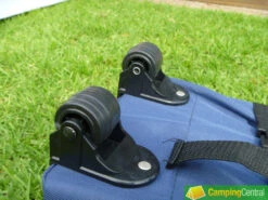 OZtrail (RED) Deluxe Gazebo Marquee Stall Stand 3 X 3 Metres -Equipoutdoors P1000205 26928.1395100141.1280.1280