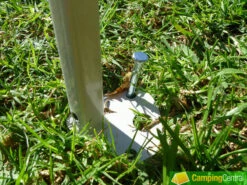 OZtrail (RED) Deluxe Gazebo Marquee Stall Stand 3 X 3 Metres -Equipoutdoors P1000266 89623.1395100141.1280.1280