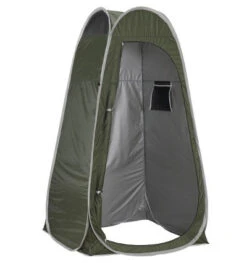 OZTRAIL PRIVACY POP UP SHOWER TENT ENSUITE CHANGE ROOM TOILET FLIP OUT