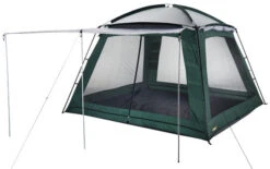 (SALES PROMOTION) OZtrail Screen Dome Combo With Floor And Net Mesh