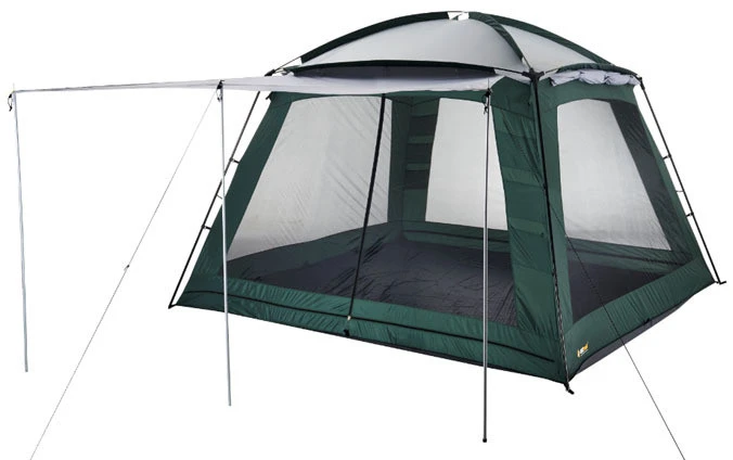 (SALES PROMOTION) OZtrail Screen Dome Combo With Floor And Net Mesh 1 (SALES PROMOTION) OZtrail Screen Dome Combo With Floor And Net Mesh