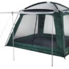 (SOLD OUT) OZtrail Screen Dome Combo With Floor And Net Mesh