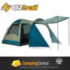 OZtrail Tasman 4V Plus Dome Tent