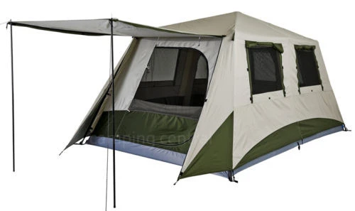 (SALES PROMOTION) OZTRAIL CABIN SWIFT PITCH TOURER INSTANT UP TENT POP UP (SLEEPS 8) 1 (SALES PROMOTION) OZTRAIL CABIN SWIFT PITCH TOURER INSTANT UP TENT POP UP (SLEEPS 8)