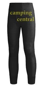 Thermal Polypropylene Underwear Long Johns - Bottom