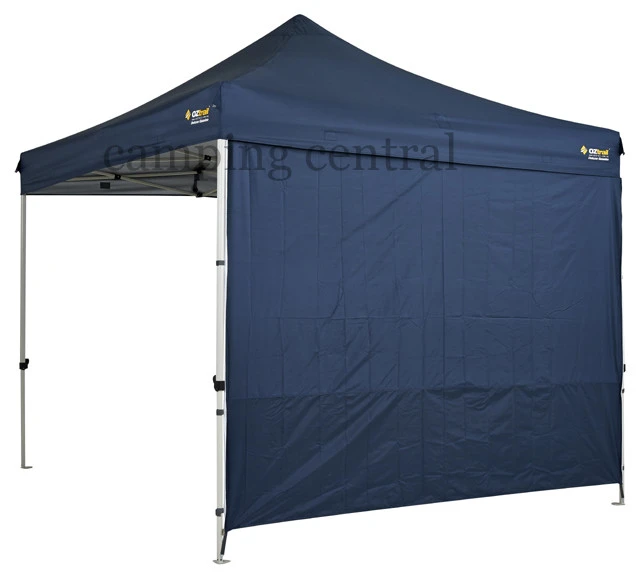 (SALES PROMOTION) HEAVY DUTY WALL (BLUE) OZtrail Deluxe Pavilion Gazebo Solid 3mtr Wall Walls 1 (SALES PROMOTION) HEAVY DUTY WALL (BLUE) OZtrail Deluxe Pavilion Gazebo Solid 3mtr Wall Walls