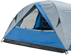 (SALES PROMOTION) OZtrail Breezeway 3V Dome Hiking 3 Man Person Tent -Equipoutdoors breezeway window open 2 99596.1330518733.1280.1280