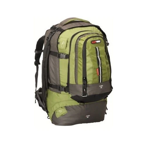 (SOLD OUT) Black Wolf Cuba 75 Litre Backpack Travelpack 1 (SOLD OUT) Black Wolf Cuba 75 Litre Backpack Travelpack