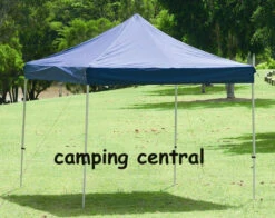 OZtrail (RED) Deluxe Gazebo Marquee Stall Stand 3 X 3 Metres -Equipoutdoors d9b6 3 81668.1395100141.1280.1280