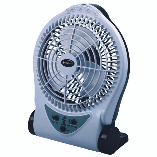 OZTRAIL 6" FAN (12V/240V) LIGHT Rechargeable Portable Camp Camping Tent Battery 1 OZTRAIL 6" FAN (12V/240V) LIGHT Rechargeable Portable Camp Camping Tent Battery
