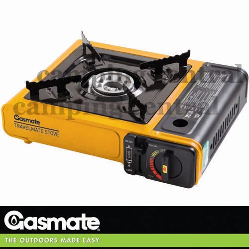 AGA APPROVED GASMATE BUTANE GAS BURNER Compact Stove Camping Cooker 1 AGA APPROVED GASMATE BUTANE GAS BURNER Compact Stove Camping Cooker