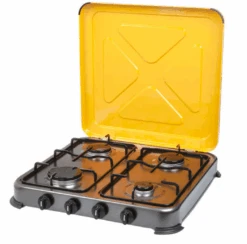 (SOLD OUT) Gasmate Turbo 4 Burner Portable Camping Stove CS4095