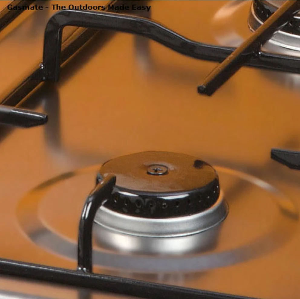 (SOLD OUT) Gasmate Turbo 4 Burner Portable Camping Stove CS4095 - Image 2