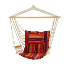 NEW! OZTRAIL DELUXE ANYWHERE HAMMOCK CHAIR 120KG LIMIT SWING