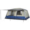 (SALES PROMOTION) OZtrail Sportiva Lodge Combo Large Family Tent - Sleeps 12 (FULL FLY)