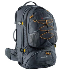 CARIBEE MALLORCA 80 LITRE TRAVEL BACKPACK Hiking Bag Luggage Pack