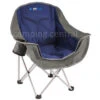 OZtrail MOON JUNIOR (BLUE) KIDS Portable Camp Picnic Arm Chair