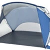 OZTRAIL MULTI SHADE 6 PORTABLE BEACH UP SUN SHELTER TENT