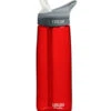 CAMELBAK EDDY (Chilli Red) 0.75L DRINK WATER BOTTLE (BPA FREE) 750MLS