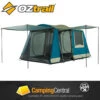 (SALES PROMOTION) OZtrail Sundowner 2 Room (6 Person) Family Camping Tent