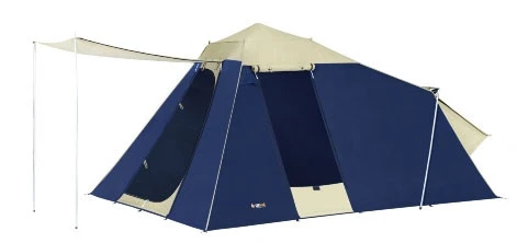 (Sold Out) OZtrail Tourer 10 Canvas Touring Tent 1 (Sold Out) OZtrail Tourer 10 Canvas Touring Tent
