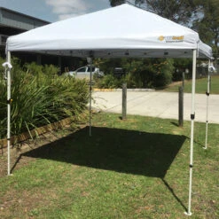 OZtrail (WHITE) Compact Gazebo 2.4x2.4m Marquee Awning Market Stall 5 OZtrail (WHITE) Compact Gazebo 2.4x2.4m Marquee Awning Market Stall -Equipoutdoors whcom4 58294.1487141747.1280.1280