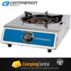 COMPANION SINGLE BURNER WOK COOKER GAS CAMPING STOVE DC100-09